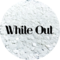 Polyester Glitter - White Out by Glitter Heart Co.&#x2122;